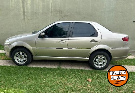 Autos - Fiat Siena 2008 GNC 238000Km - En Venta