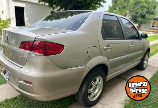 Autos - Fiat Siena 2008 GNC 238000Km - En Venta