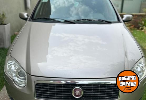 Autos - Fiat Siena 2008 GNC 238000Km - En Venta