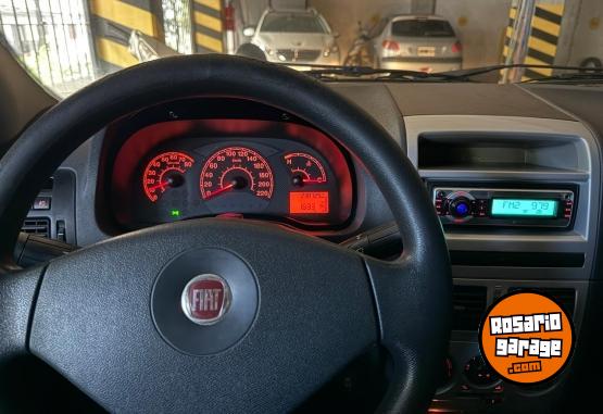 Autos - Fiat Siena 2008 GNC 238000Km - En Venta