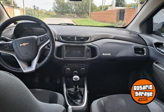 Autos - Chevrolet Onix 2019 Nafta 140000Km - En Venta