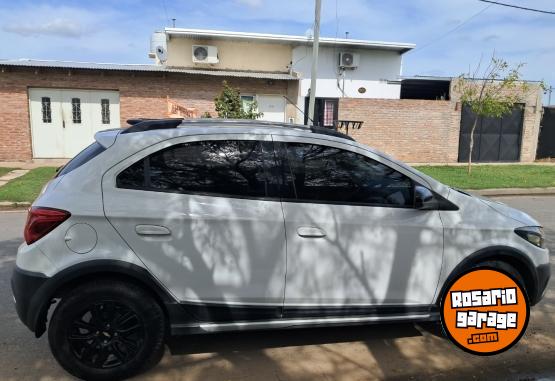 Autos - Chevrolet Onix 2019 Nafta 140000Km - En Venta