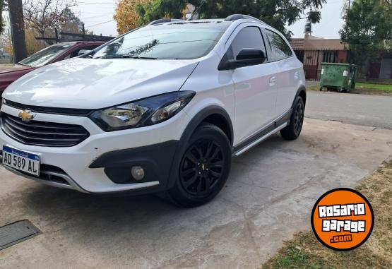 Autos - Chevrolet Onix 2019 Nafta 110000Km - En Venta