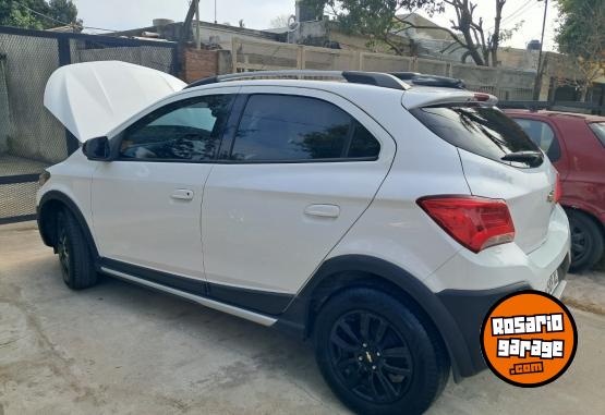 Autos - Chevrolet Onix 2019 Nafta 110000Km - En Venta