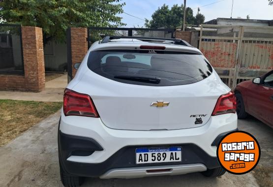 Autos - Chevrolet Onix 2019 Nafta 110000Km - En Venta