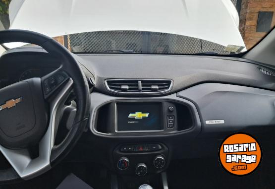 Autos - Chevrolet Onix 2019 Nafta 110000Km - En Venta