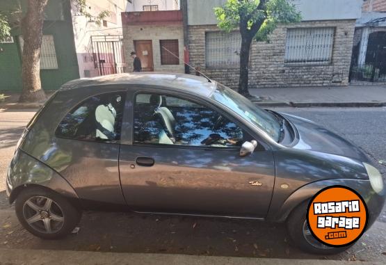 Autos - Ford Ka 2005 Nafta 142995Km - En Venta