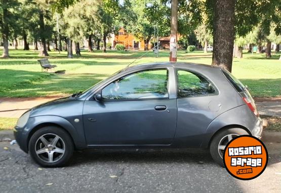 Autos - Ford Ka 2005 Nafta 142995Km - En Venta