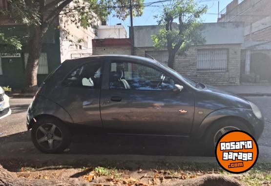 Autos - Ford Ka 2005 Nafta 142995Km - En Venta