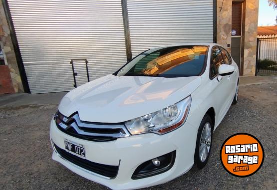 Autos - Citroen C4 lounge 2016 Nafta 110000Km - En Venta
