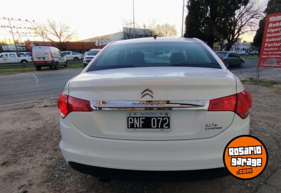 Autos - Citroen C4 lounge 2016 Nafta 110000Km - En Venta