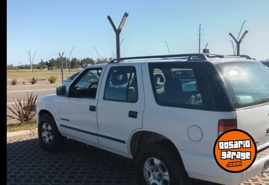 Camionetas - Chevrolet blazer 2.5 turbo diesel 1998 Diesel 360000Km - En Venta