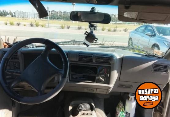 Camionetas - Chevrolet blazer 2.5 turbo diesel 1998 Diesel 360000Km - En Venta