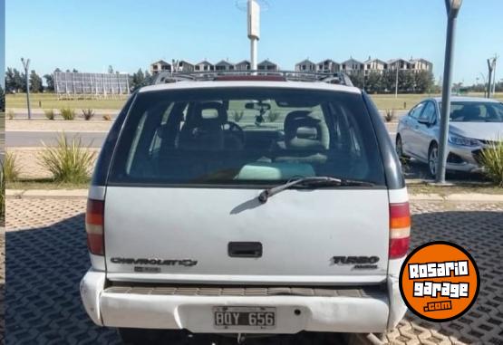 Camionetas - Chevrolet blazer 2.5 turbo diesel 1998 Diesel 360000Km - En Venta