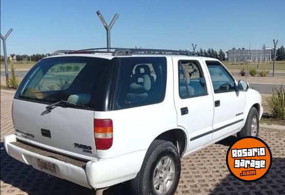 Camionetas - Chevrolet blazer 2.5 turbo diesel 1998 Diesel 360000Km - En Venta