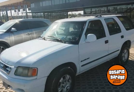 Camionetas - Chevrolet blazer 2.5 turbo diesel 1998 Diesel 360000Km - En Venta