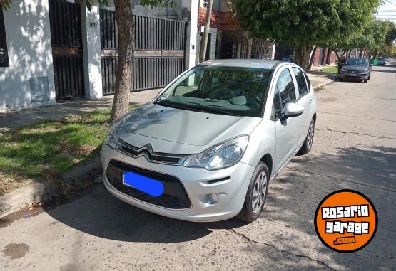 Autos - Citroen C3 VTI 115 LIVE 2018 Nafta 26500Km - En Venta