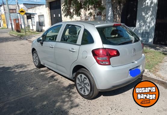 Autos - Citroen C3 VTI 115 LIVE 2018 Nafta 26500Km - En Venta