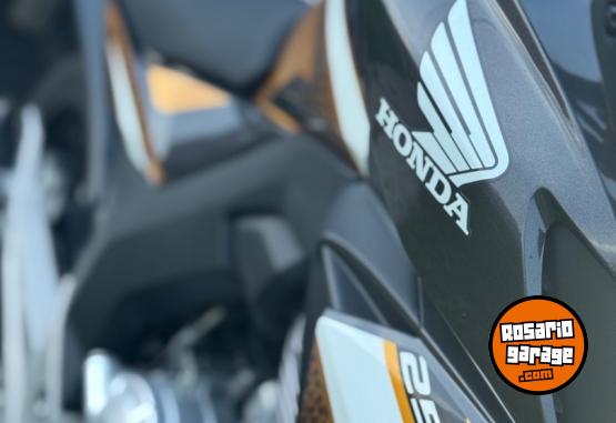 Motos - Honda Cb Twister 250 2020 Nafta 29200Km - En Venta
