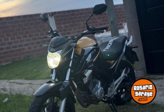 Motos - Honda Cb Twister 250 2020 Nafta 29200Km - En Venta