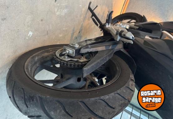 Motos - Honda Cb Twister 250 2020 Nafta 29200Km - En Venta