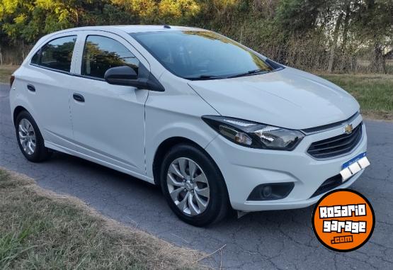 Autos - Chevrolet Onix 2018 Nafta 110000Km - En Venta