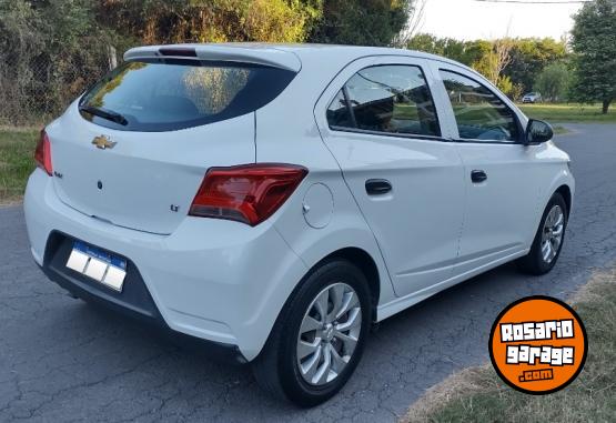 Autos - Chevrolet Onix 2018 Nafta 110000Km - En Venta