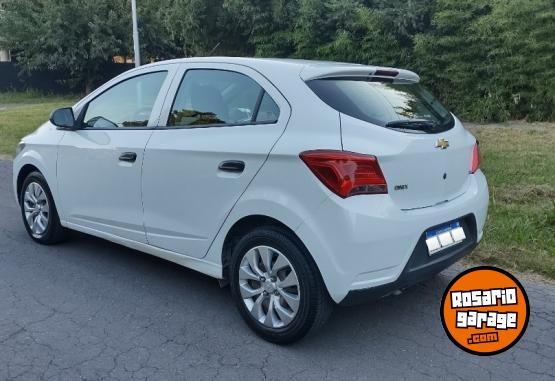 Autos - Chevrolet Onix 2018 Nafta 110000Km - En Venta