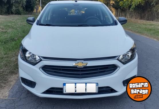 Autos - Chevrolet Onix 2018 Nafta 110000Km - En Venta