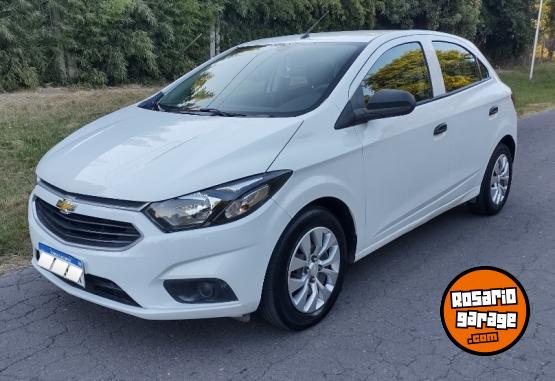 Autos - Chevrolet Onix 2018 Nafta 110000Km - En Venta