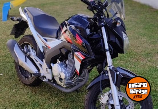Motos - Honda CB 250 2019 Nafta 2857Km - En Venta