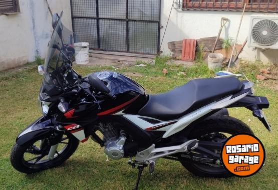 Motos - Honda CB 250 2019 Nafta 2857Km - En Venta
