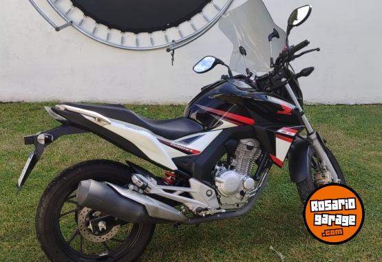 Motos - Honda CB 250 2019 Nafta 2857Km - En Venta