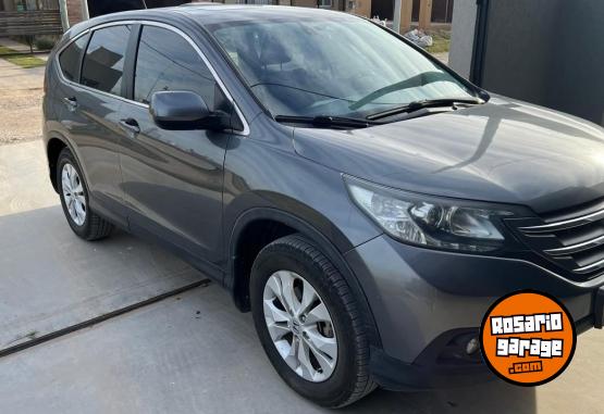 Camionetas - Honda CRV 2012 Nafta 235Km - En Venta