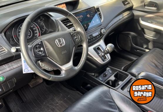 Camionetas - Honda CRV 2012 Nafta 235Km - En Venta
