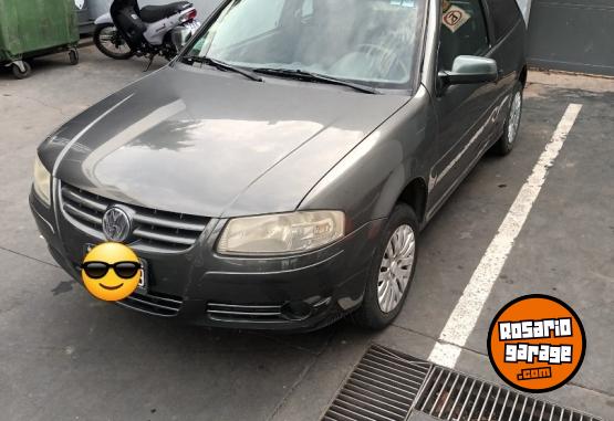 Autos - Volkswagen Gol Power  1.4 2012 Nafta 130000Km - En Venta