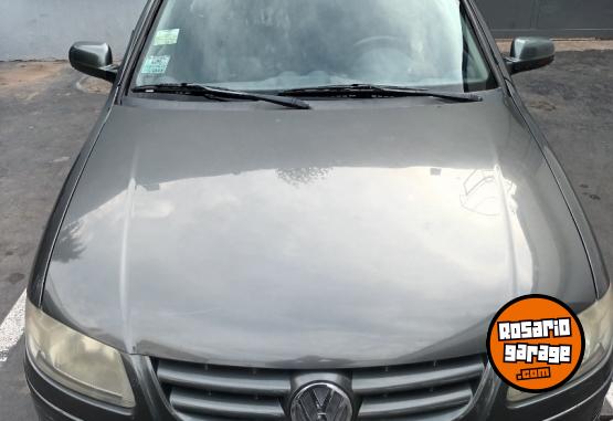 Autos - Volkswagen Gol Power  1.4 2012 Nafta 130000Km - En Venta