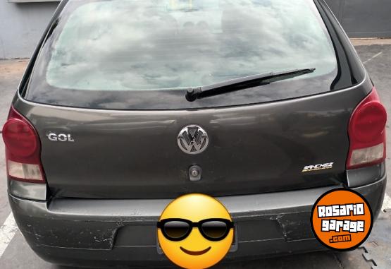 Autos - Volkswagen Gol Power  1.4 2012 Nafta 130000Km - En Venta