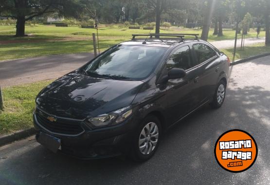 Autos - Chevrolet PRISMA LT  1.4 2018 Nafta 90000Km - En Venta