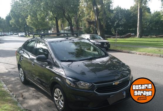 Autos - Chevrolet PRISMA LT  1.4 2018 Nafta 90000Km - En Venta
