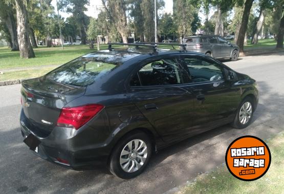Autos - Chevrolet PRISMA LT  1.4 2018 Nafta 90000Km - En Venta