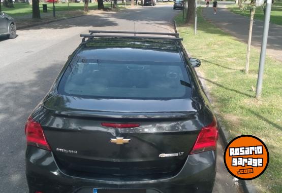 Autos - Chevrolet PRISMA LT  1.4 2018 Nafta 90000Km - En Venta
