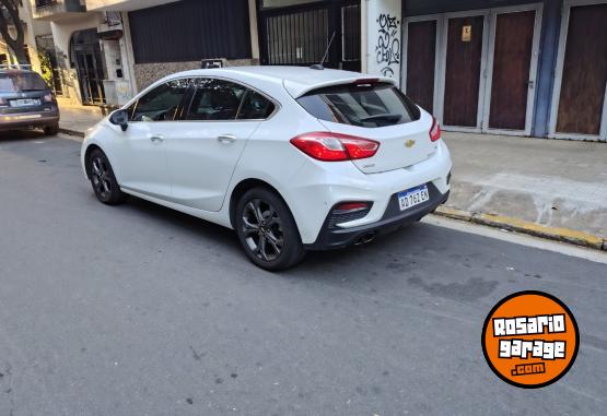 Autos - Chevrolet Cruze 2019 Nafta 69000Km - En Venta