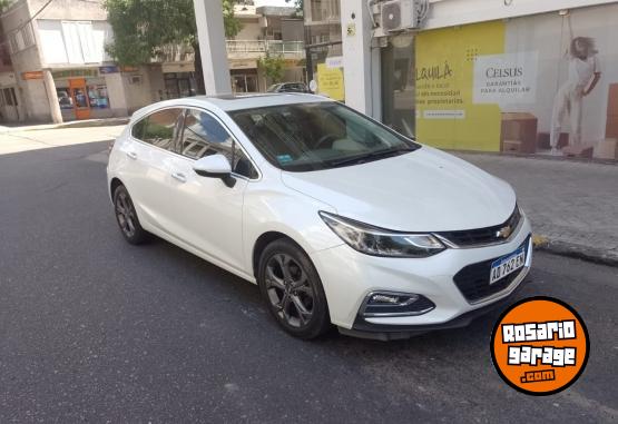 Autos - Chevrolet Cruze 2019 Nafta 69000Km - En Venta