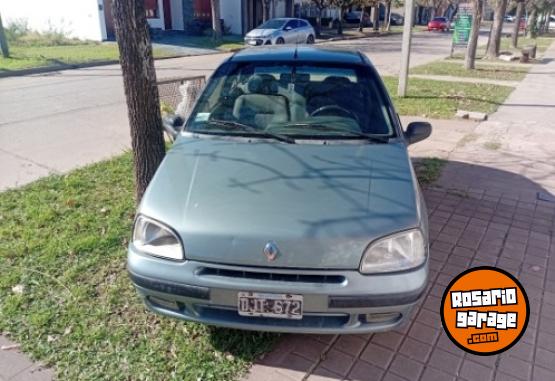 Autos - Renault Clio1 2000 Diesel 370000Km - En Venta