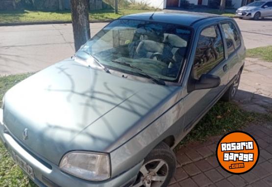 Autos - Renault Clio1 2000 Diesel 370000Km - En Venta