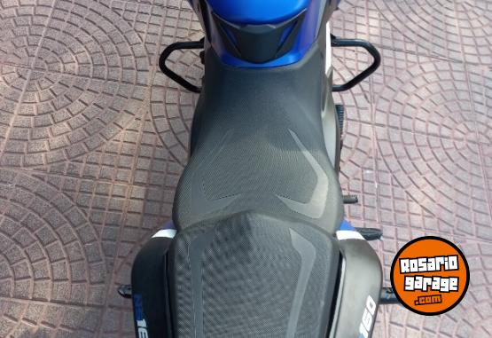 Motos - Bajaj Rouser NS 160 2023 Nafta 410Km - En Venta
