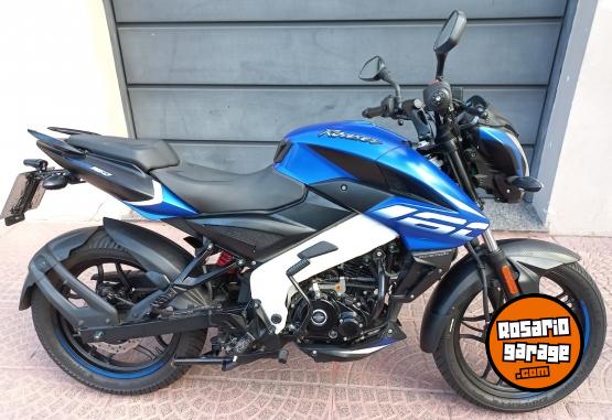 Motos - Bajaj Rouser NS 160 2023 Nafta 410Km - En Venta