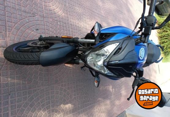 Motos - Bajaj Rouser NS 160 2023 Nafta 410Km - En Venta