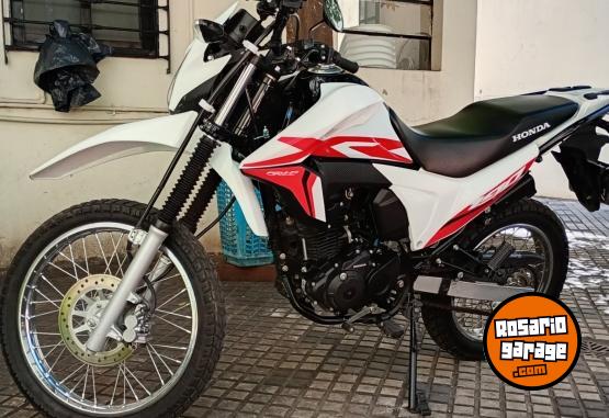 Motos - Honda XR 190 L 2022 Nafta 5200Km - En Venta